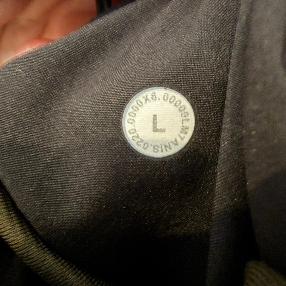 Lululemon T.H.E. Short 9